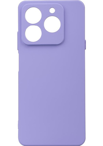 General Mobile Gm Era 50 Kılıf Lüx Kamera Koruma Çıkıntılı Soft Silikon