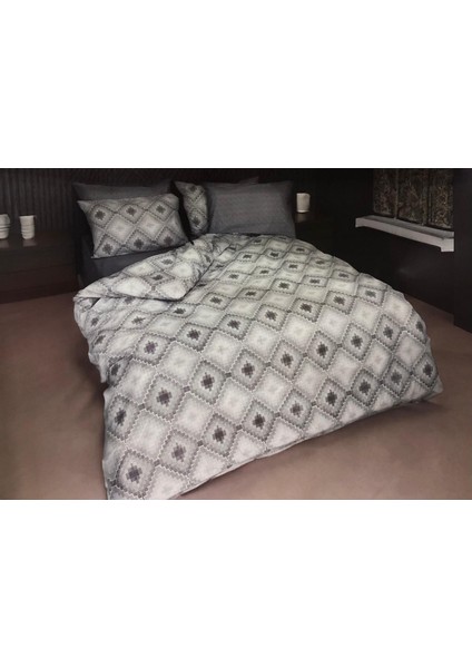 Almira Pamuklu Tek Kişilik Nevresim Takımı 160 x 240