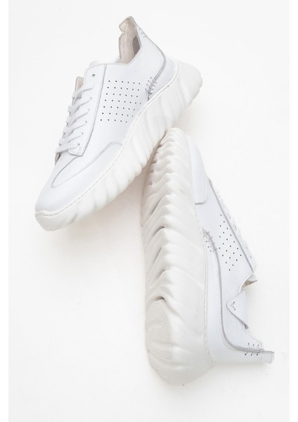 21337 Erkek Kalın Taban Bağcıklı Günlük Comfort Ayakkabı fiyatları