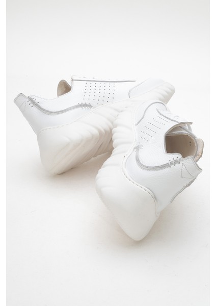 21337 Erkek Kalın Taban Bağcıklı Günlük Comfort Ayakkabı fırsatları