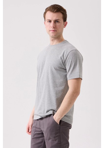 Herba Basic T-Shirt - Klasik ve Rahat Kesim modelleri