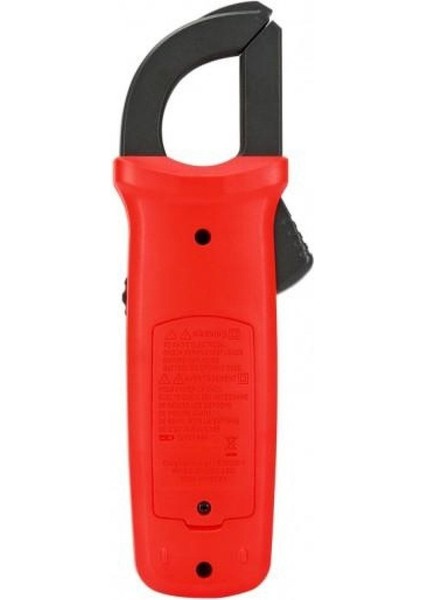 Ut 201+ 400-600A Ac Pensampermetre Akıllı Profesyonel Dijital Multimetre Ölçü Aleti