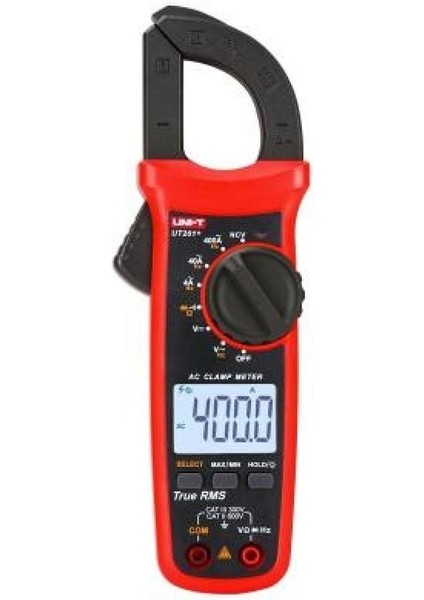Ut 201+ 400-600A Ac Pensampermetre Akıllı Profesyonel Dijital Multimetre Ölçü Aleti modelleri