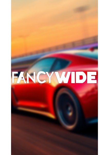 Fancy Wade 20X3 Jdm Yazı Araba-Motosiklet Cam Etiket Sticker Beyaz Renk