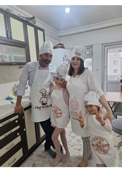 Kişiye Özel Baskılı Önlük