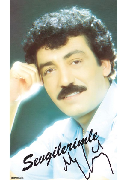 Müslüm Gürses - Mahsun Kul (Plak)