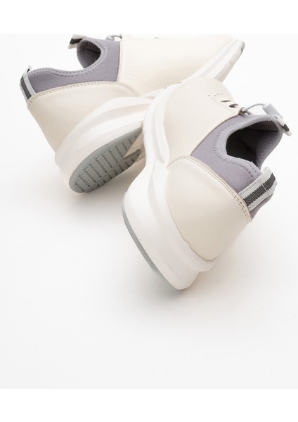 2218 Kadın Ortopedik Lastik Bağcıklı Günlük Comfort Ayakkabı fırsatları