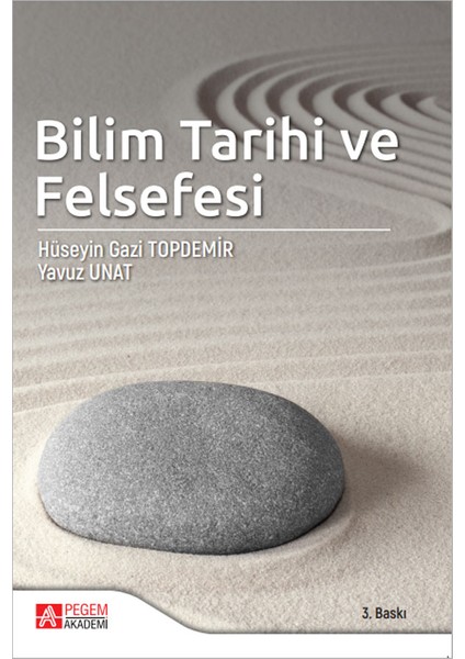 Bilim Tarihi ve Felsefesi