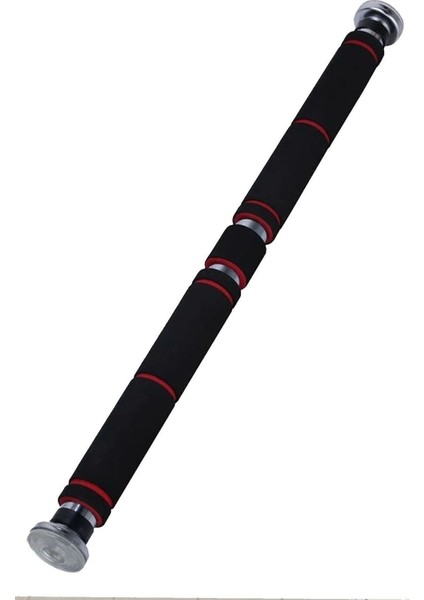 60 X100 Uzun Süngerli Barfix Demiri Barfiks Çubuğu Koridor Barfiks Barı cm Arası