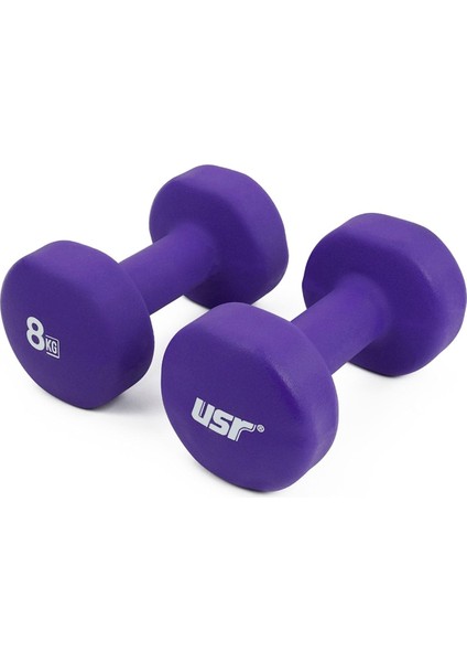 ND80 8 kg Neopren Dambıl