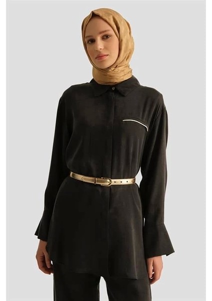 Kupra Tunik 25YD4245-1 Siyah modelleri