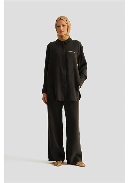 Kupra Tunik 25YD4245-1 Siyah fırsatları