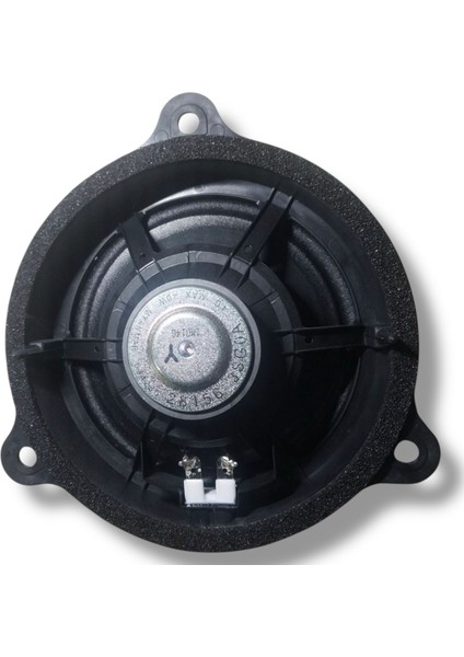 16 Cm. Kapı Hoparlörü (1 ADET) - Megane Clio Captur Fluence Symbol Sandero Lodgy Dokker Nissan