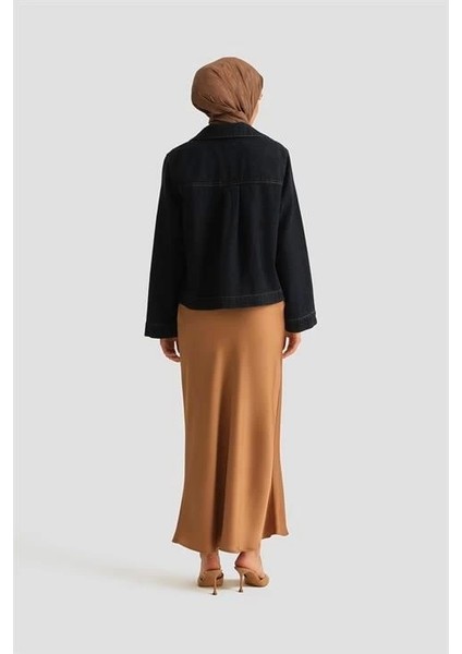 Saten Etek 25YH1534 Latte