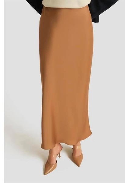 Saten Etek 25YH1534 Latte
