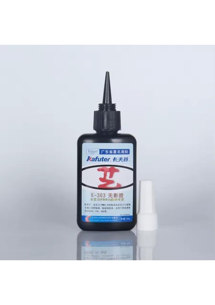 Kafuter K-303 Çok Amaçlı Epoksi Çelik Ahşap Metal Alüminyum Yapıştırıcı 50 Gram fiyatları