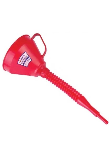 Süzgeçli Plastik Huni 160MM