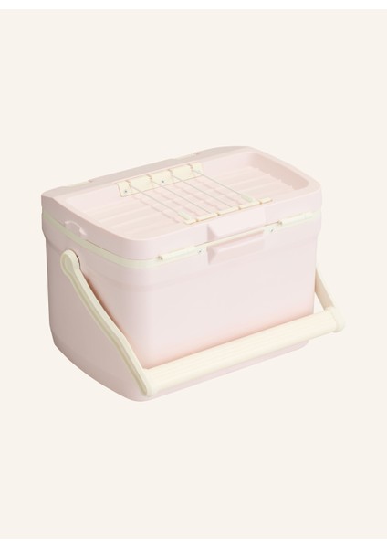 Adventure Cool Box 15L, Taşınabilir Dış Mekan Soğutucu, Bpa Içermez, 36 Saat Soğutma