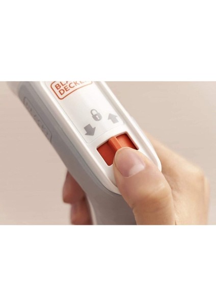 Black Decker BCRTA01 3.6 V Li-Ion Pil LED Işıklı Şarjlı Vidalama Seti