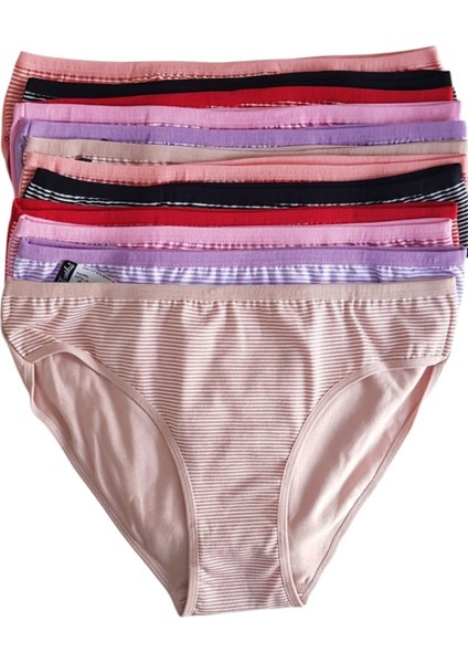 12' Li Bayan Berry Bikini Külot Kombin 0594 fırsatları