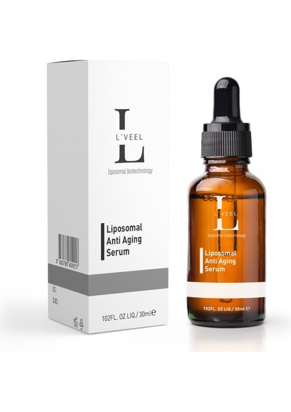 Liposomal Anti Aging Serum / Serum