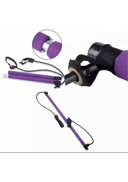 Portable Pilates Studio Jimnastik Çubuğu modelleri