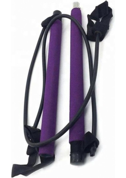 Portable Pilates Studio Jimnastik Çubuğu fırsatları