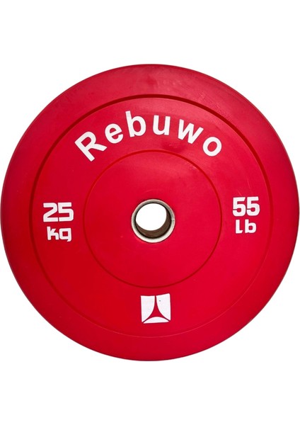 Renkli Kauçuk Bumper Plaka 25KG 1 Adet
