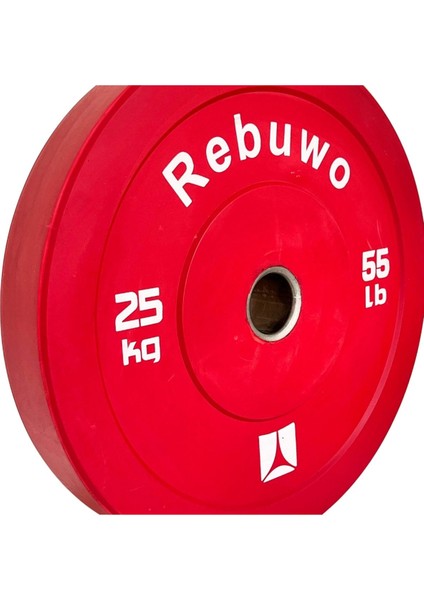 Renkli Kauçuk Bumper Plaka 25KG 1 Adet