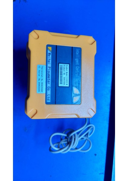 Ploumeter Intelligent Control Valve TICV23-W