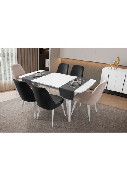Linva Yemek Odası Takımı