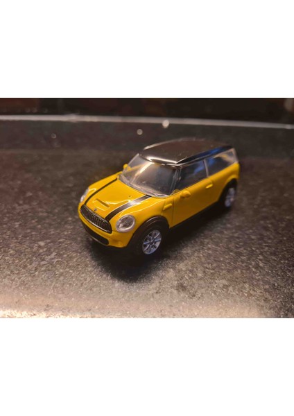 1/43 mini Cooper S Clupman