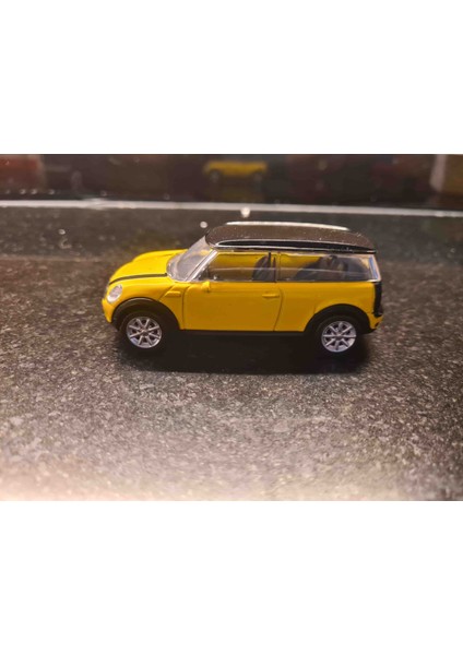 1/43 mini Cooper S Clupman