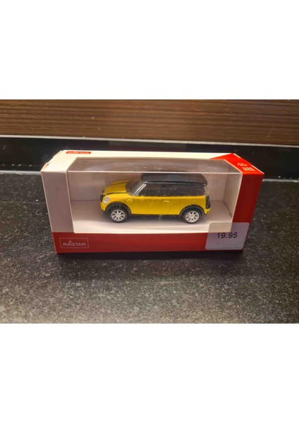 1/43 mini Cooper S Clupman