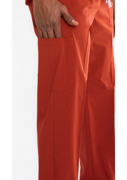 Erkek U-Flex Likralı Scrubs Takım fırsatları