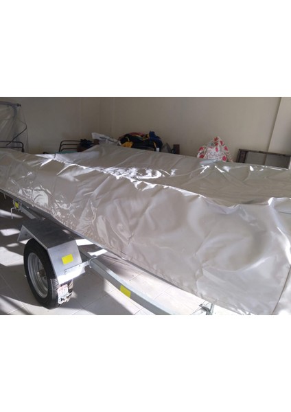 Şişme Bot Kapama Brandası 4 Metre