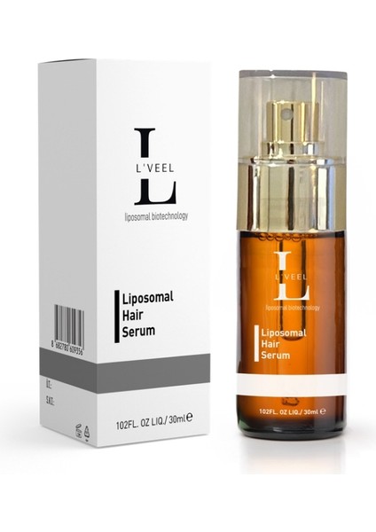 Liposomal Hair Serum / Saç Bakım Serumu