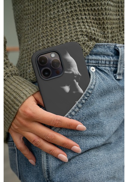 iPhone 16 Pro Max Uyumlu Atatürk Desenli Telefon Kılıfı #3