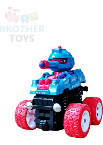 Füze Atan Oyuncak 1 Adet 4x4 Arazi Aracı Mermi Fırlatan Sürmeli Tank Araba 9 Cm. modelleri