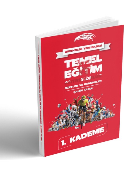1. Kademe Kitap