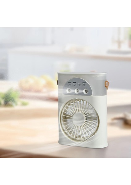F9 Vantilatör Buzlu Buharlı Mini Klima Mini Fan