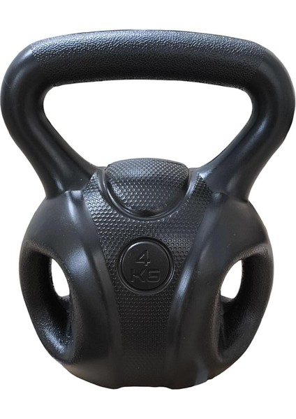 KETTLE-100 Plastik Kettle Dambıl 4 kg