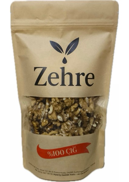Çiğ Ceviz Içi 500 Gr
