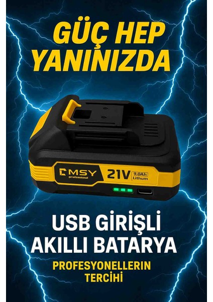 Akülü Somun Sökme ve Vidalama 500NM fırsatları