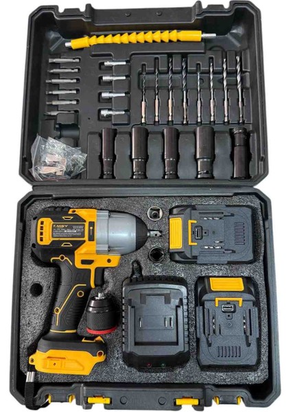 Akülü Somun Sökme ve Vidalama 500NM fiyatları