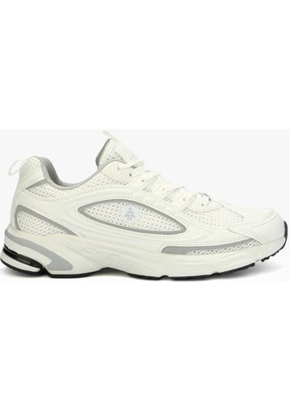 Afonso M Beyaz Erkek Sneaker 25025A-M
