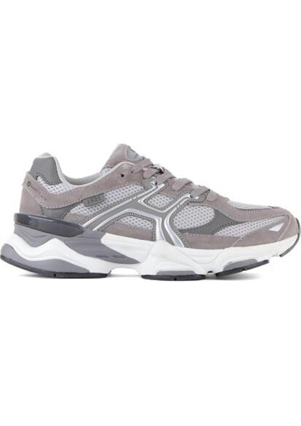 Rene Gri Erkek Sneaker 25009-M