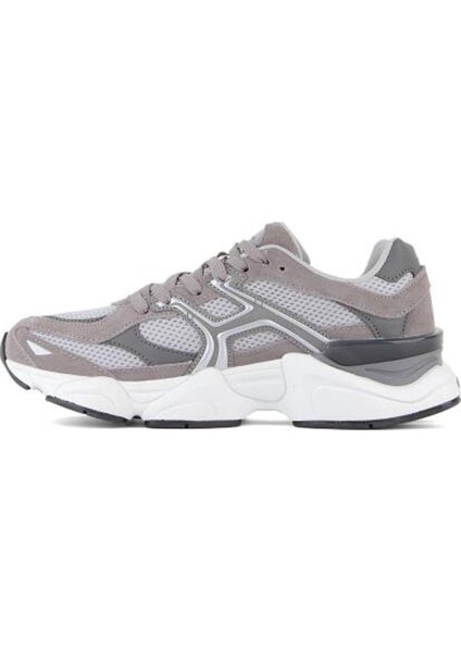 Rene Gri Erkek Sneaker 25009-M modelleri