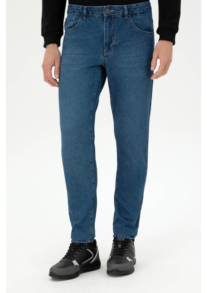 Desto-M Mavi Erkek Jean Pantolon 1824595 fiyatları