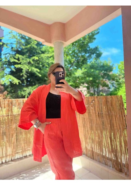 Müslin Kimono Takim fırsatları